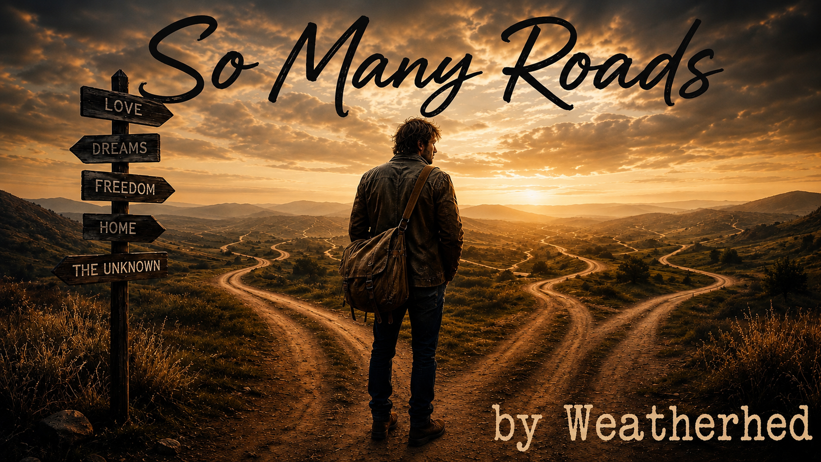 So Many Roads — Weatherhed