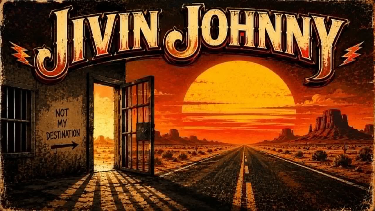 Jivin Johnny — Not My Destination